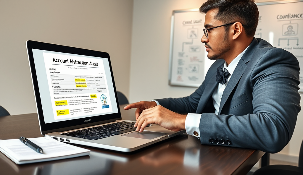 Introduction to Account Abstraction Audit for Smart Contracts on WordPress