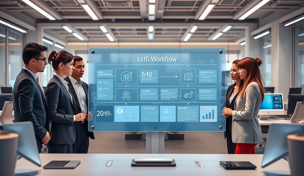 Introduction to lstfi workflow for WordPress developers