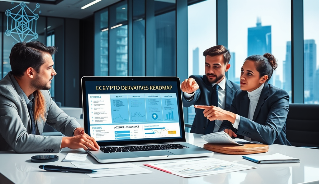 Introduction to Crypto Derivatives Regulation in 2024