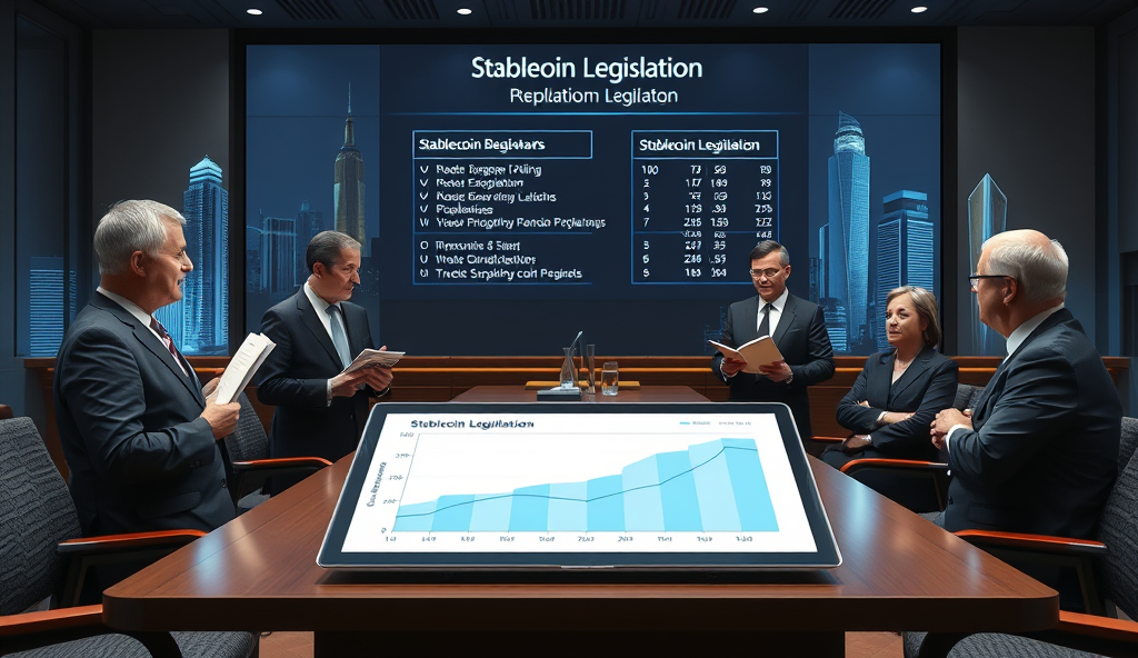 Introduction to Stablecoin Legislation Benchmarks in 2023