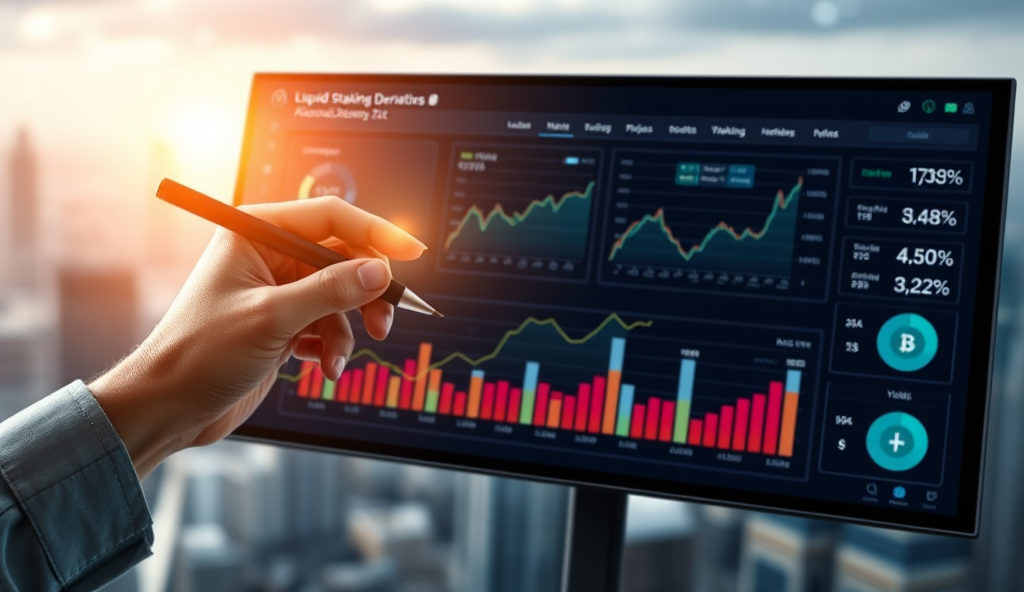Introduction to Liquid Staking Derivatives and Their Importance in Cryptocurrency Investing