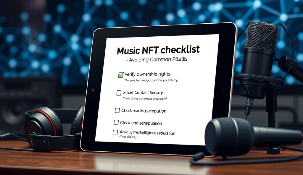 Introduction to Music NFTs on WordPress
