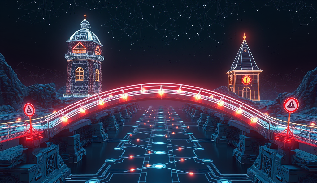 Introduction to Cross-Chain Bridges Workflow for WordPress