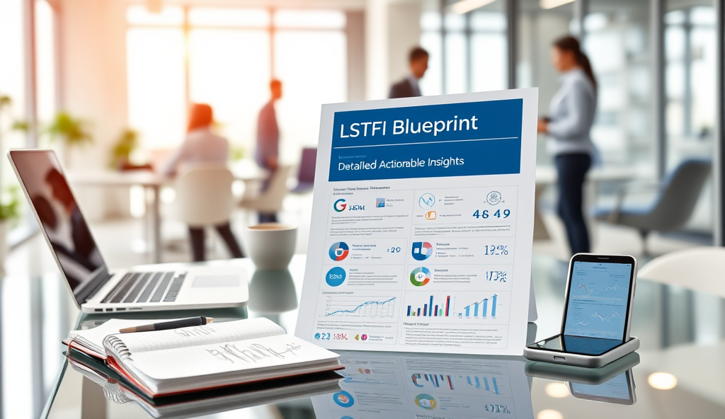 Introduction to LSTFI Blueprint for WordPress