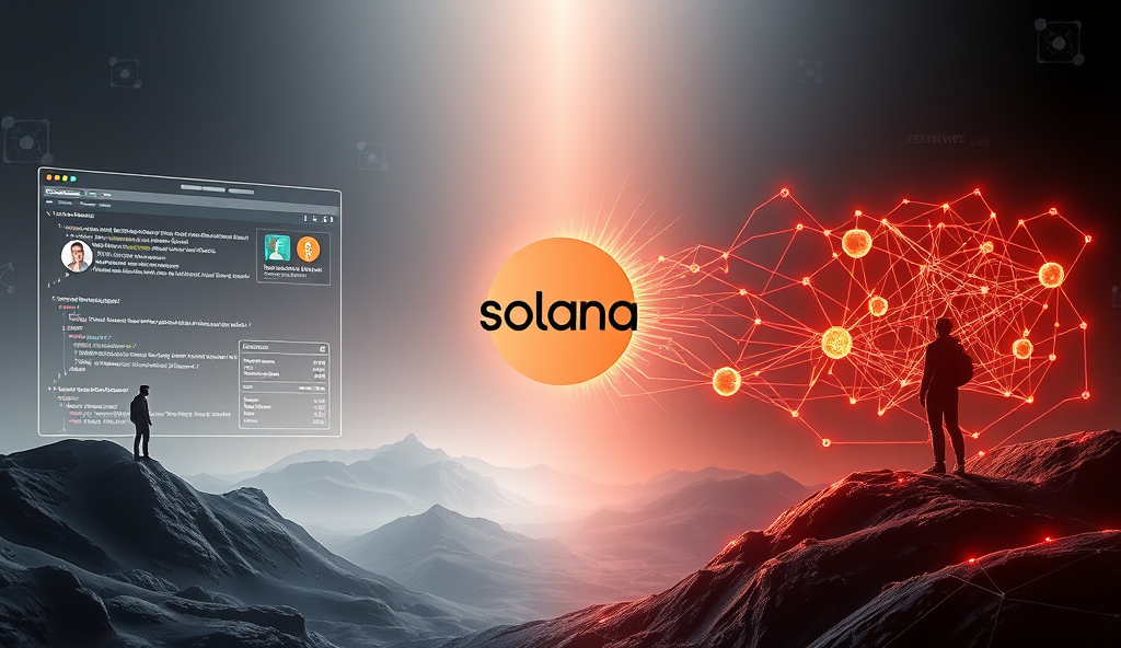 Introduction to Solana Firedancer Framework and WordPress Integration