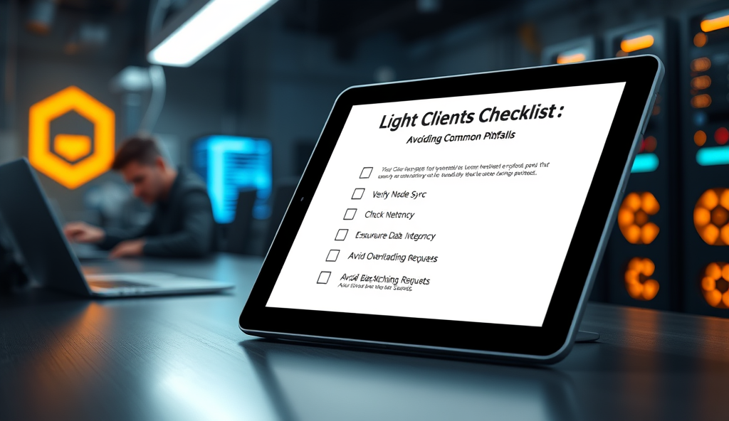 Introduction to Light Clients and Their Importance for Blockchain Developers