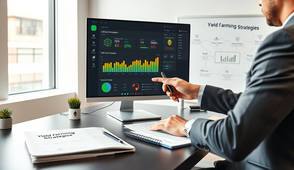 Introduction to Yield Farming and Its Importance for DeFi Investors