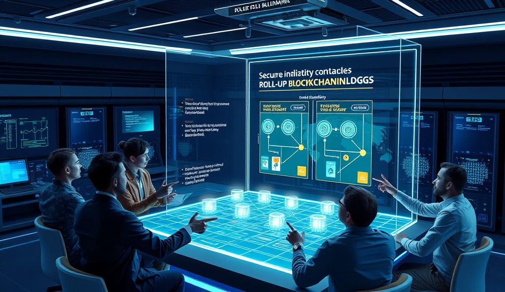 Introduction to Rollup Block Building Incentives and Security