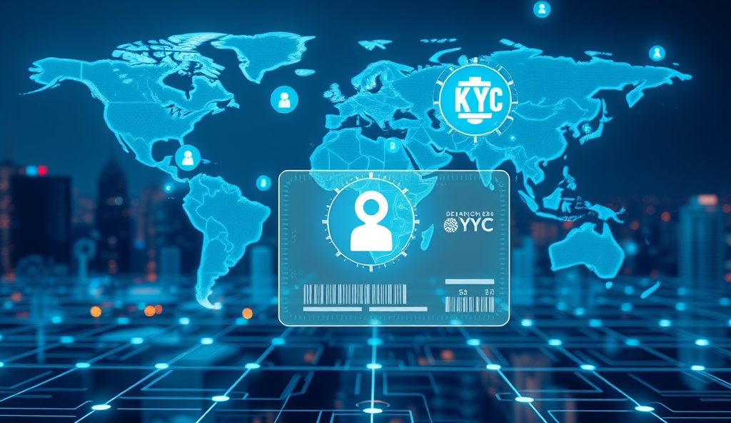 Introduction to Decentralized KYC Solutions for Financial Institutions