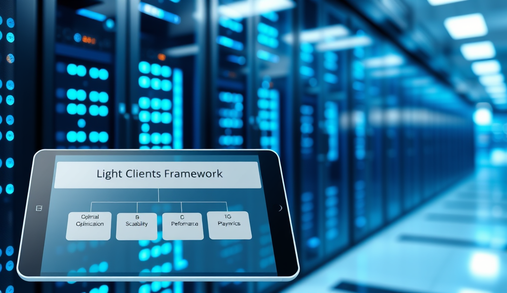 Introduction to Light Clients Framework for Blockchain on WordPress