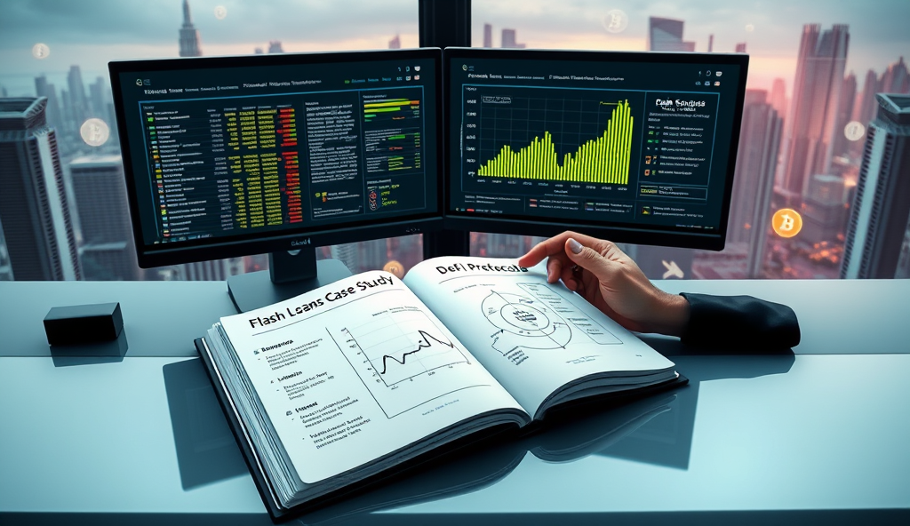 Introduction to Flash Loans in DeFi
