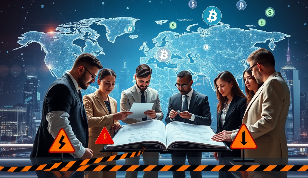 Introduction to Global Crypto Accounting Standards Framework