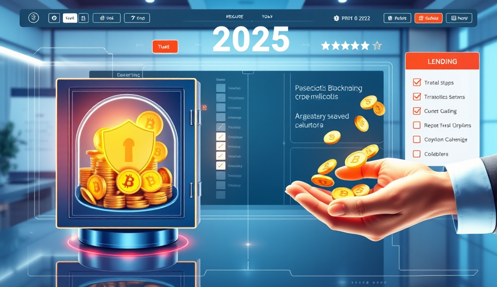 Introduction to Staking and Lending in Cryptocurrency