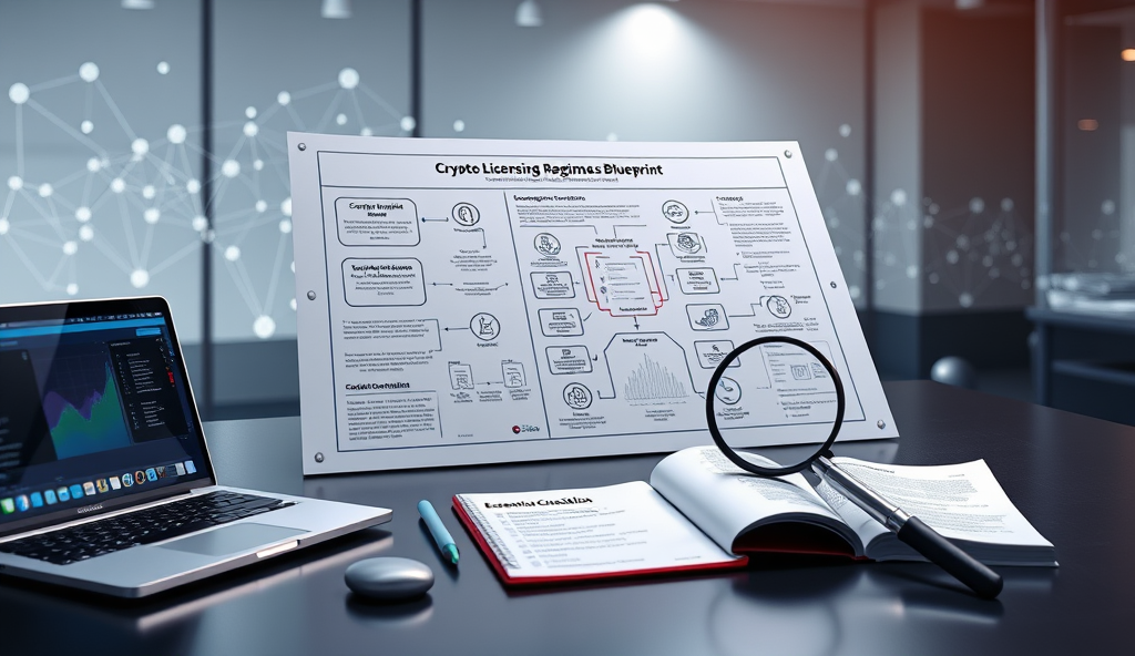 Introduction to Crypto Licensing Regimes Blueprint on WordPress