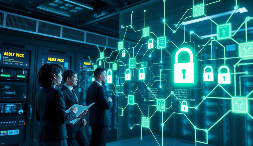 Introduction to Data Protection in Blockchain Audits for WordPress Projects