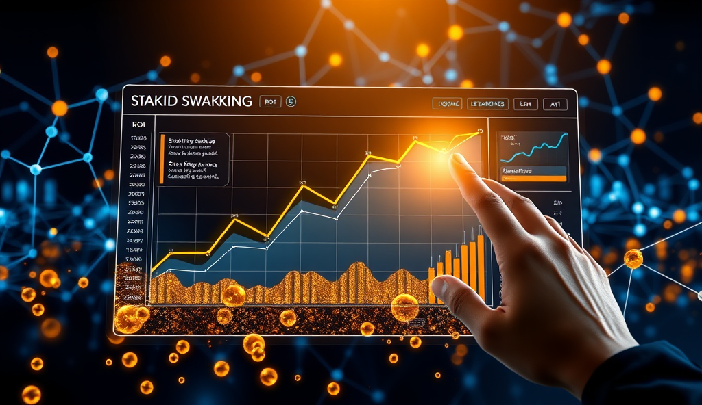Introduction to Liquid Staking Opportunities for Passive Income