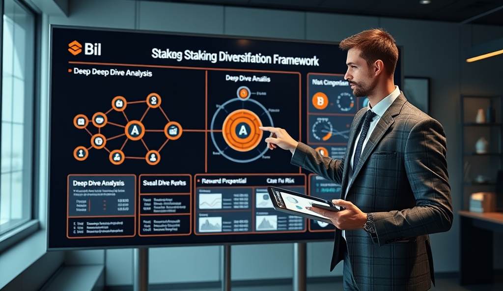 Introduction to Staking Diversification Framework on WordPress