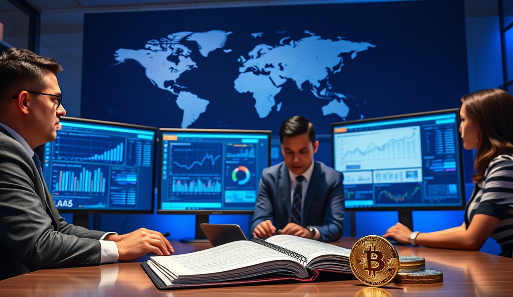 Introduction to Global Crypto Accounting Standards for Audit Purposes