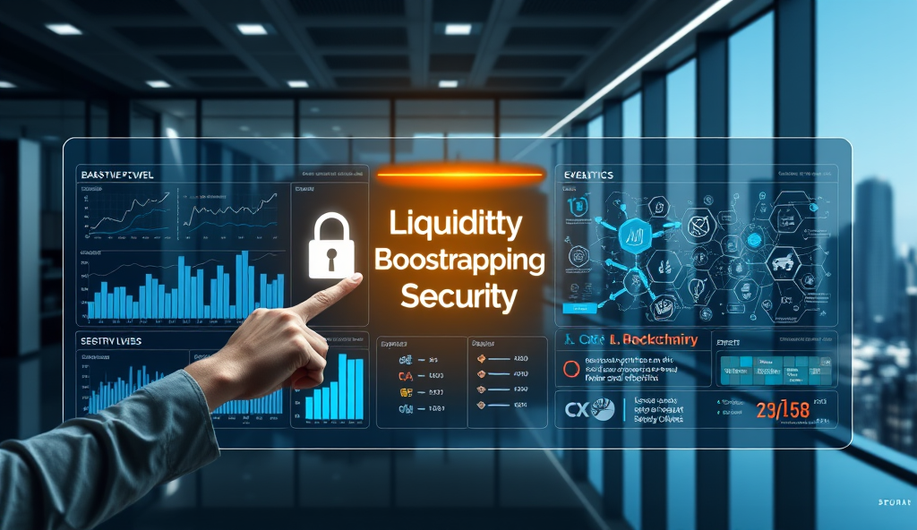 Introduction to Liquidity Bootstrapping Security Tokens (LBSTs)
