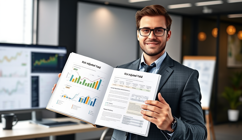 Introduction to Risk-Adjusted Yield Playbook in WordPress
