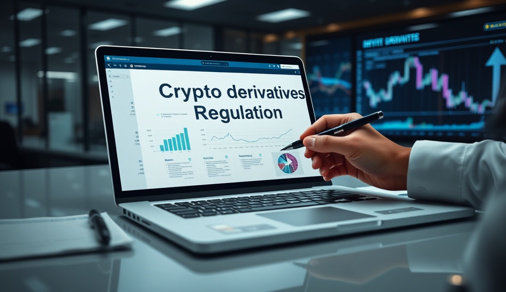 Introduction to Crypto Derivatives Regulation in 2023