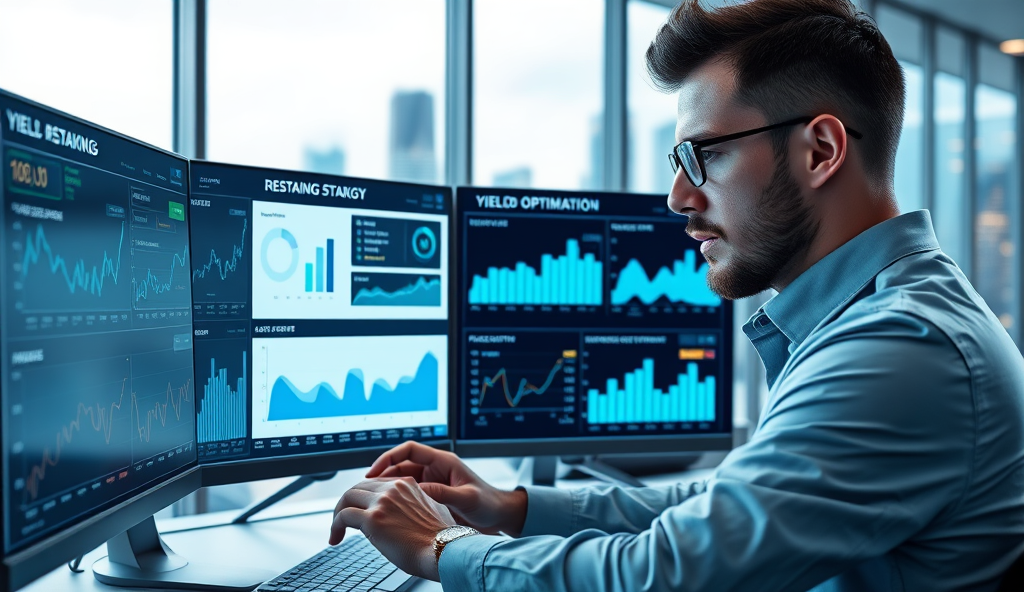 Introduction to Restaking Strategies for Maximizing Crypto Returns