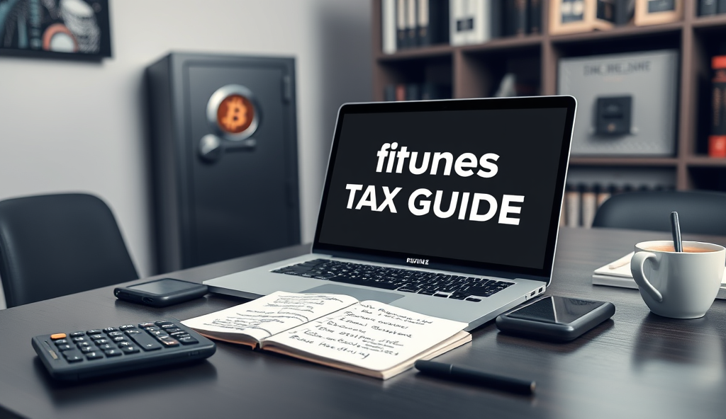 Introduction to Bitcoin Runes and Their Tax Implications