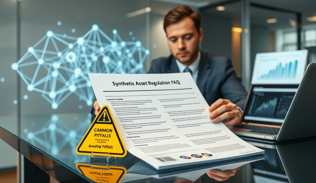 Introduction to Synthetic Asset Regulation in the Crypto Market