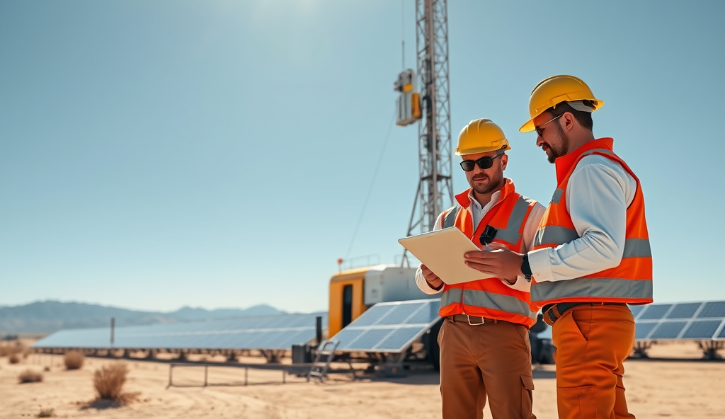 Introduction to Solar-Powered Rigs and Their Environmental Benefits