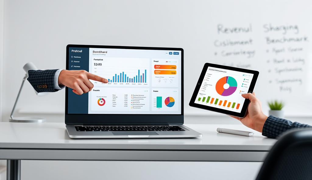 Introduction to Protocol Revenue Sharing Benchmarks for Blockchain Projects on WordPress