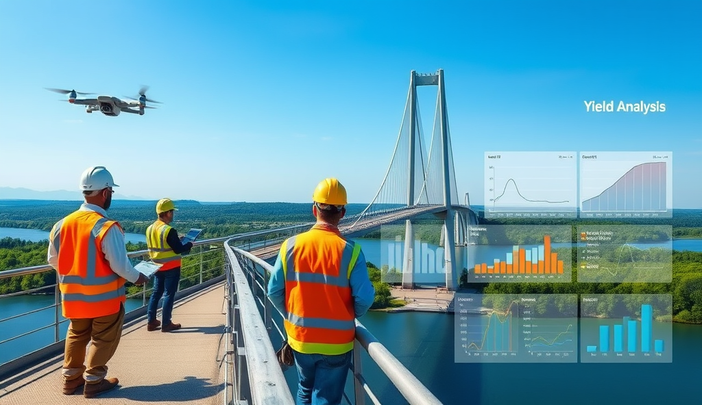 Introduction to Bridge Yield Analysis in Infrastructure Planning