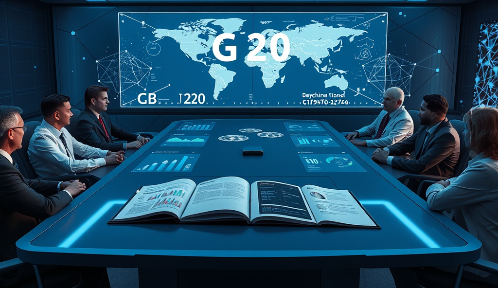 Introduction to the G20 Crypto Framework Playbook