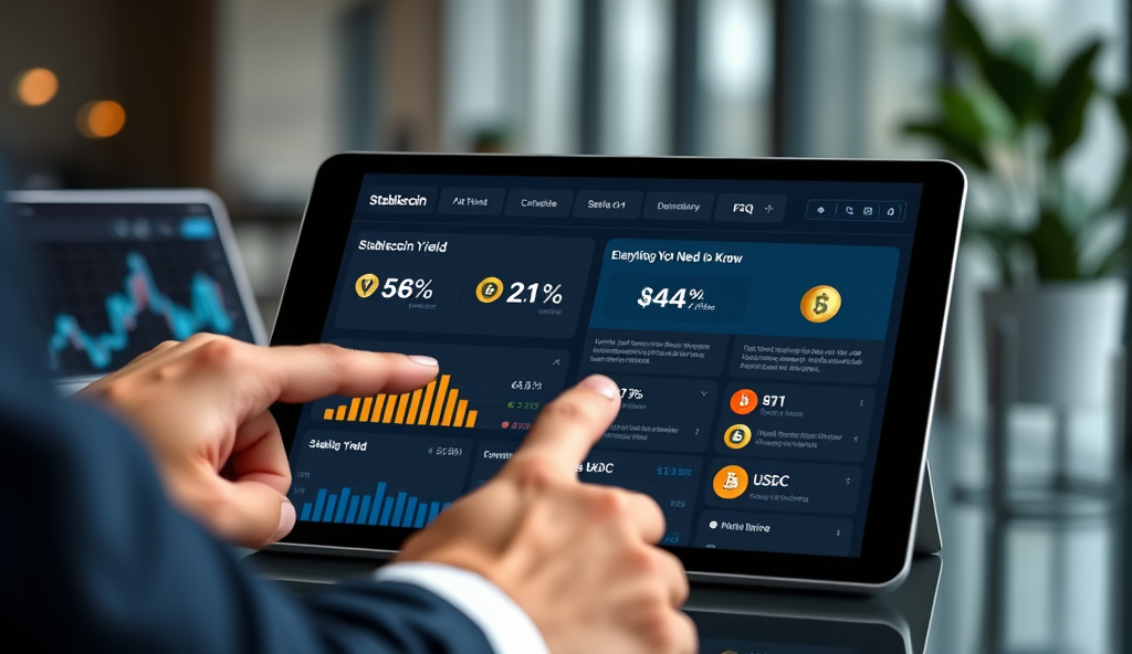 Introduction to Stablecoin Yield Strategies