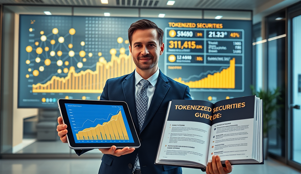 Introduction to Tokenized Securities on WordPress