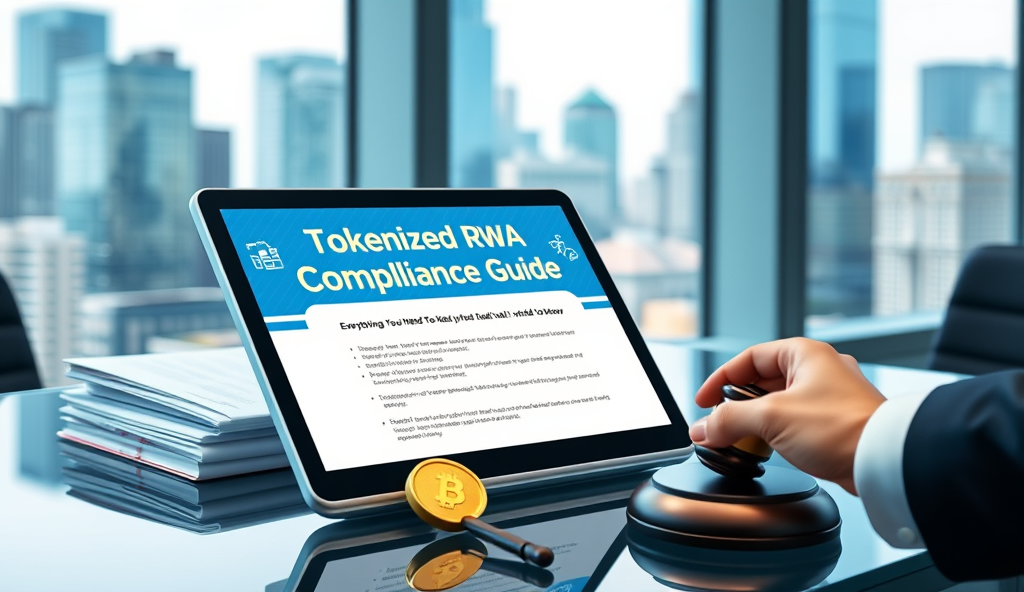 Introduction to Tokenized RWA Compliance for Financial Institutions on WordPress
