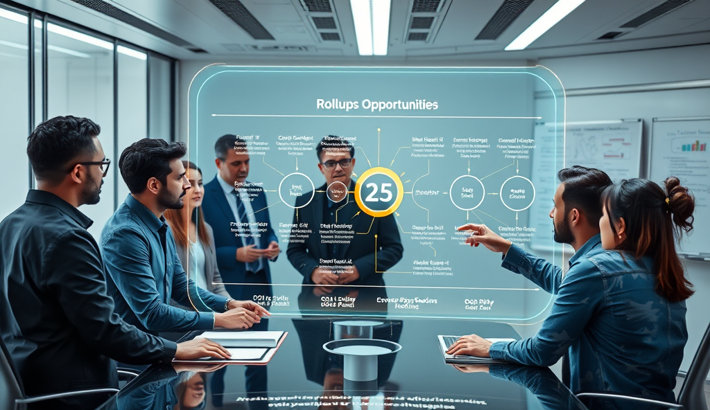 Introduction to Rollups Opportunities for Crypto Investors on WordPress