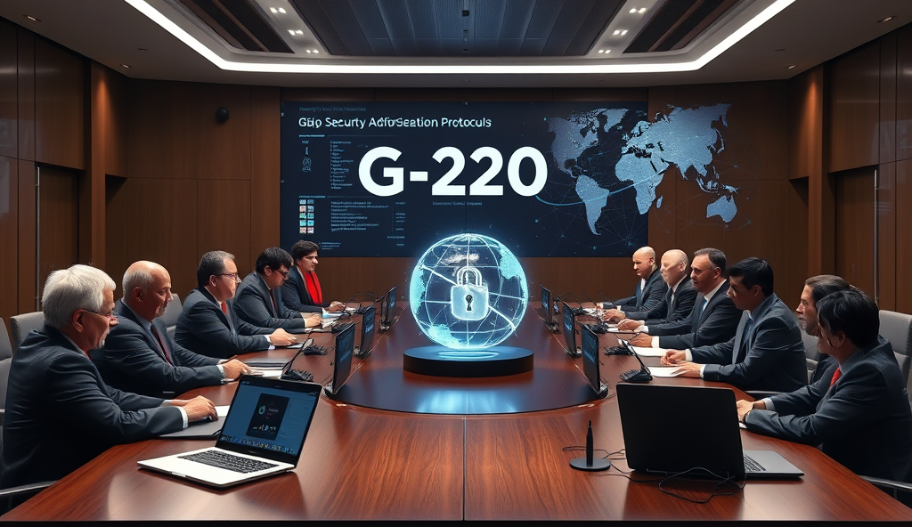 Introduction to the G20 Crypto Framework and Its Importance for Investors