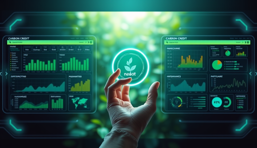Introduction to NFT Carbon Credits Strategy for Sustainable Investing
