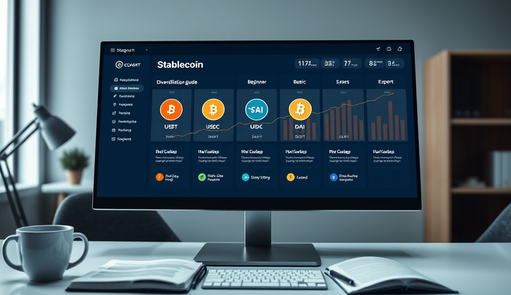 Introduction to Stablecoin Diversification for Risk Management