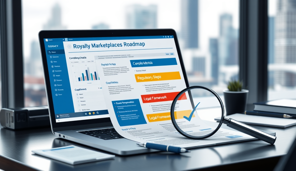 Introduction to Royalty Marketplaces and WordPress Integration