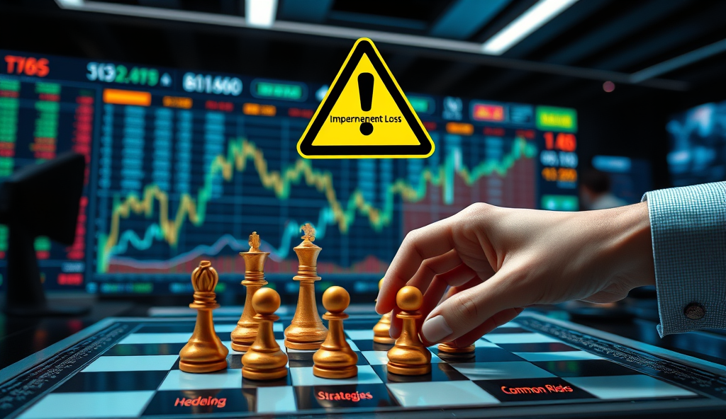 Introduction to Impermanent Loss and Its Impact on Crypto Liquidity Pools