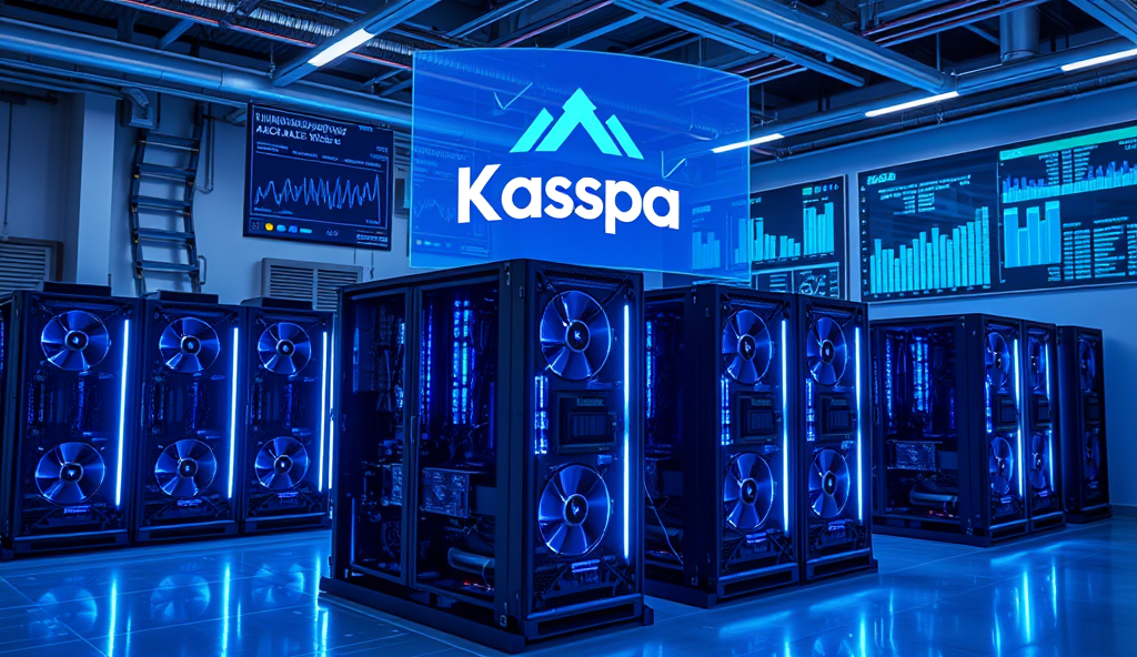 Introduction to Kaspa Mining Blueprint