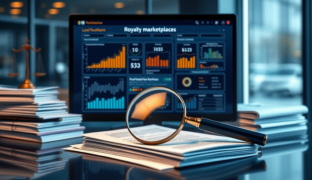 Introduction to Royalty Marketplaces Framework for WordPress