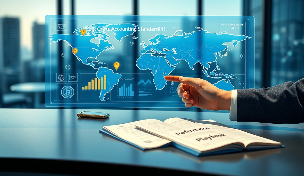 Introduction to Global Crypto Accounting Standards on WordPress