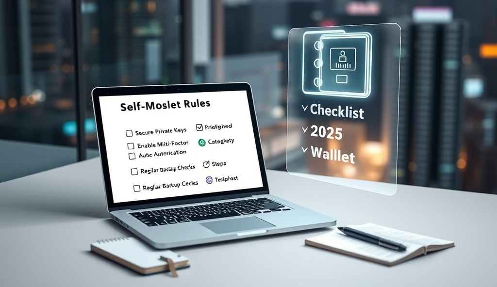 Introduction to Self-Hosted Wallet Security for WordPress Users