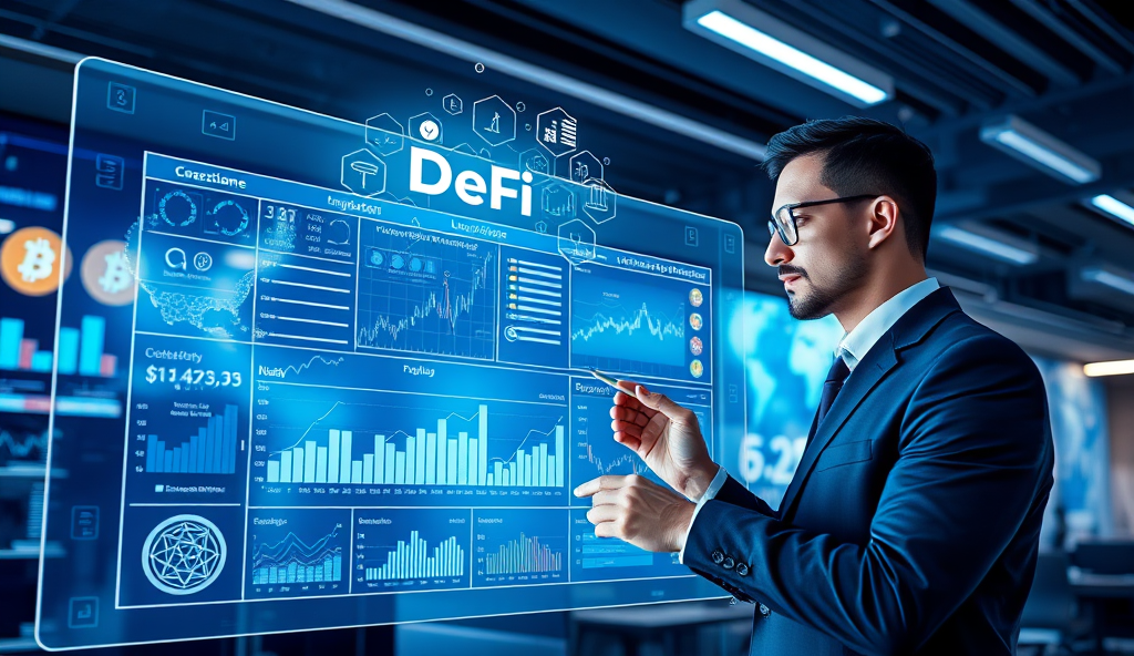 Introduction to Liquidity Pool Optimization in WordPress for DeFi Applications