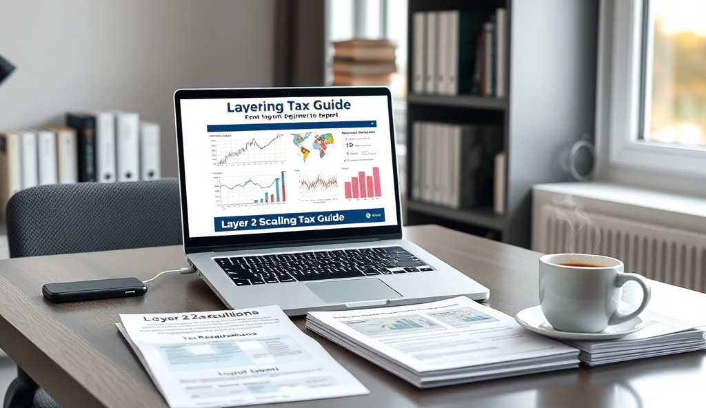 Introduction to Layer 2 Scaling and Its Impact on Cryptocurrency Taxes
