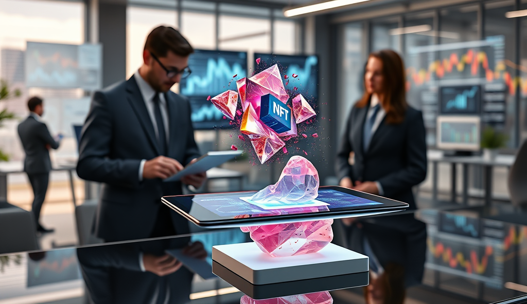 Introduction to Phygital NFTs and Their Growing Popularity Among Collectors