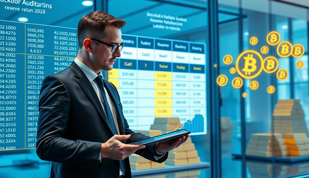 Introduction to Proof-of-Reserves Standards Audit for Cryptocurrency Exchanges