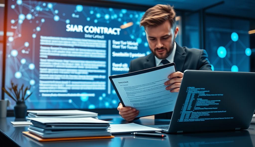 Introduction to Smart Contract Verification Compliance on WordPress